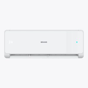 Dual Hose Portable Air Conditioner, Dehumidifier, Fan with Activated Carbon Filter in Platinum